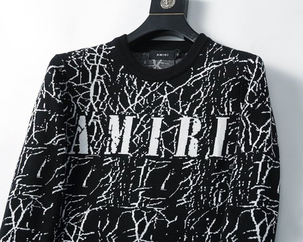 ブランドセーター側面デザイン